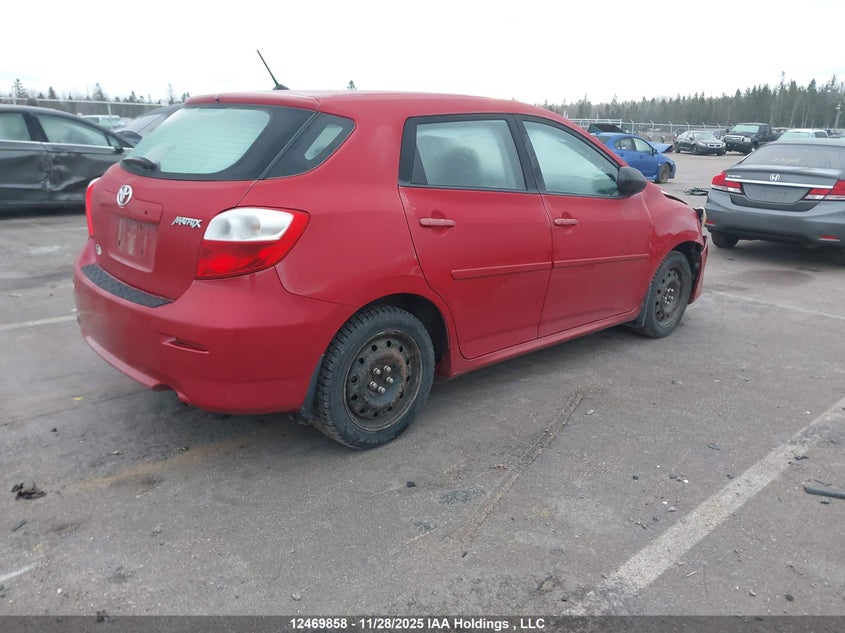 2T1KU4EE7EC128712 2014 TOYOTA MATRIX photo no. 4