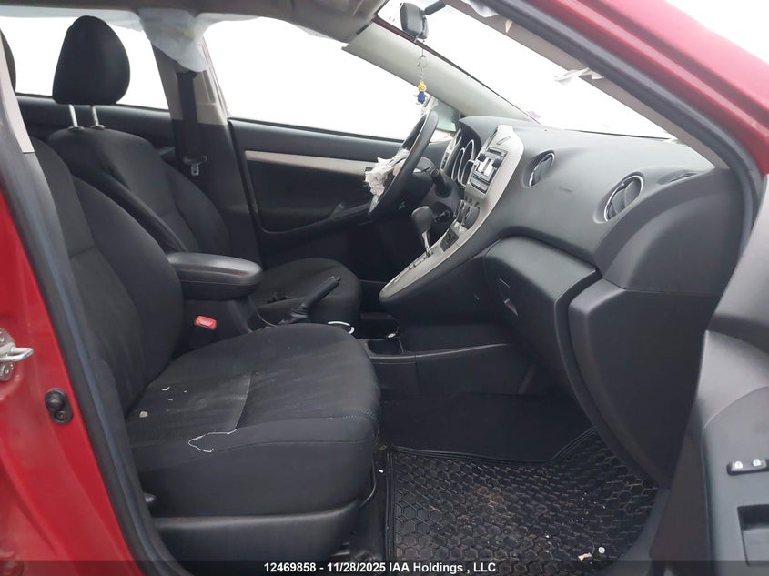 2T1KU4EE7EC128712 2014 TOYOTA MATRIX photo no. 5