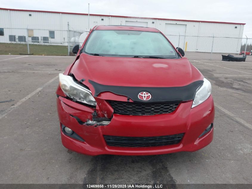 2014 Toyota Matrix S VIN: 2T1KU4EE7EC128712 Lot: 12469858