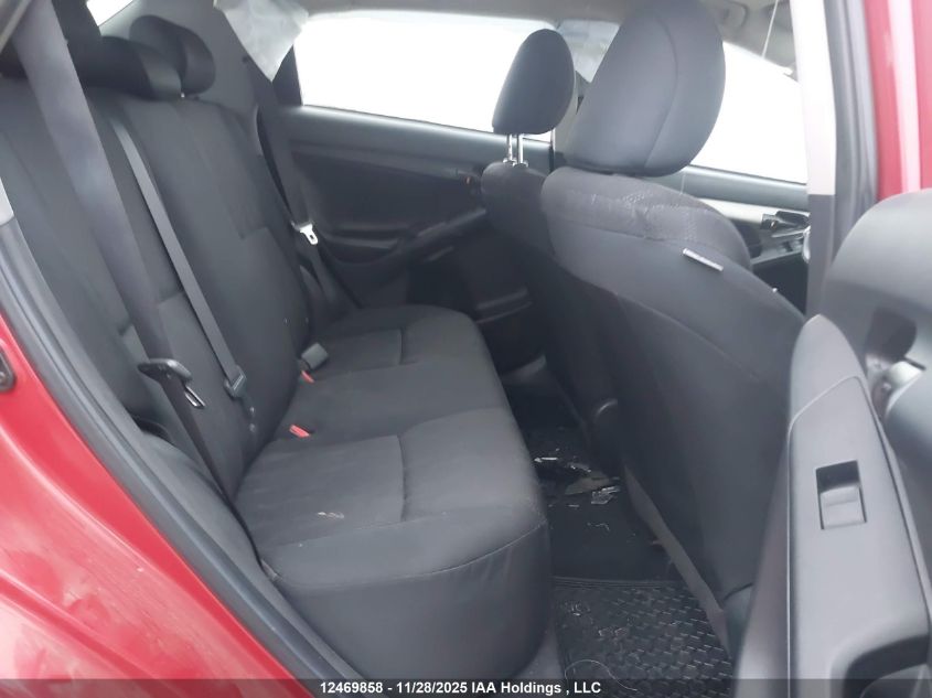 2014 Toyota Matrix S VIN: 2T1KU4EE7EC128712 Lot: 12469858