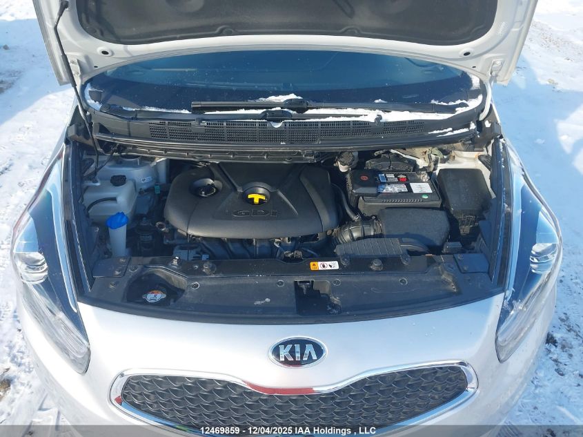 2014 Kia Rondo Lx VIN: KNAHT8A33E7041364 Lot: 12469859