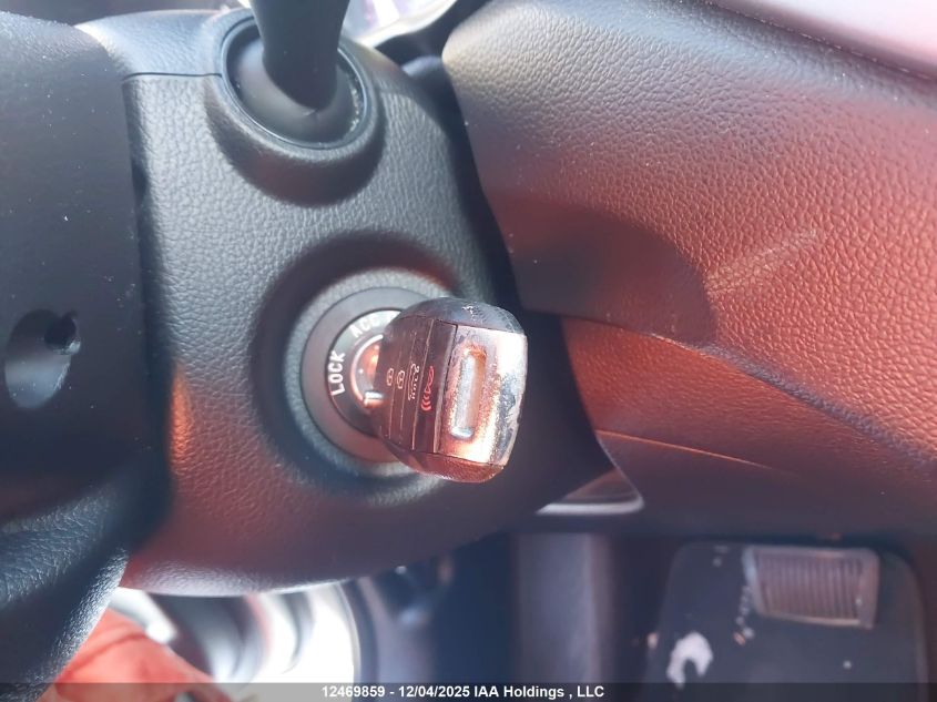 2014 Kia Rondo Lx VIN: KNAHT8A33E7041364 Lot: 12469859