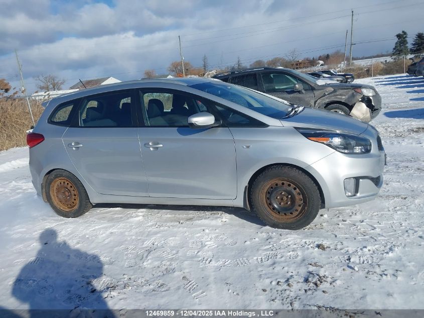 2014 Kia Rondo Lx VIN: KNAHT8A33E7041364 Lot: 12469859