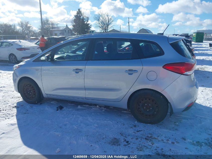 2014 Kia Rondo Lx VIN: KNAHT8A33E7041364 Lot: 12469859