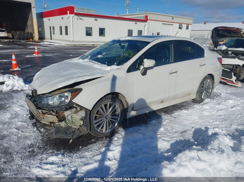 JF1GJAP69FG018479 2015 SUBARU IMPREZA photo no. 2