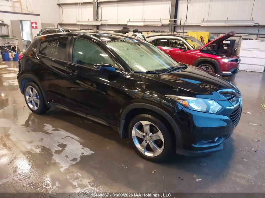 3CZRU6H54JM105793 HONDA HR-V Photo 1