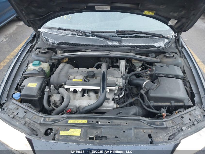 2006 Volvo V70 VIN: YV1SW592X62581314 Lot: 12469868