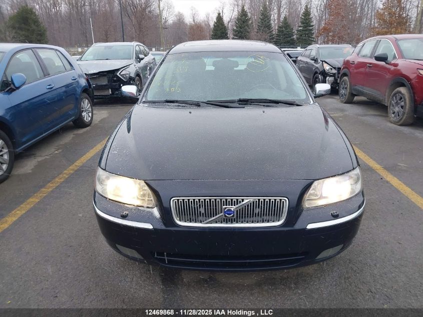 2006 Volvo V70 VIN: YV1SW592X62581314 Lot: 12469868