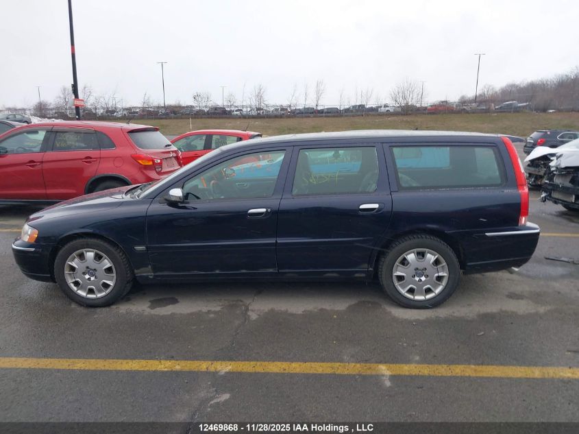 2006 Volvo V70 VIN: YV1SW592X62581314 Lot: 12469868