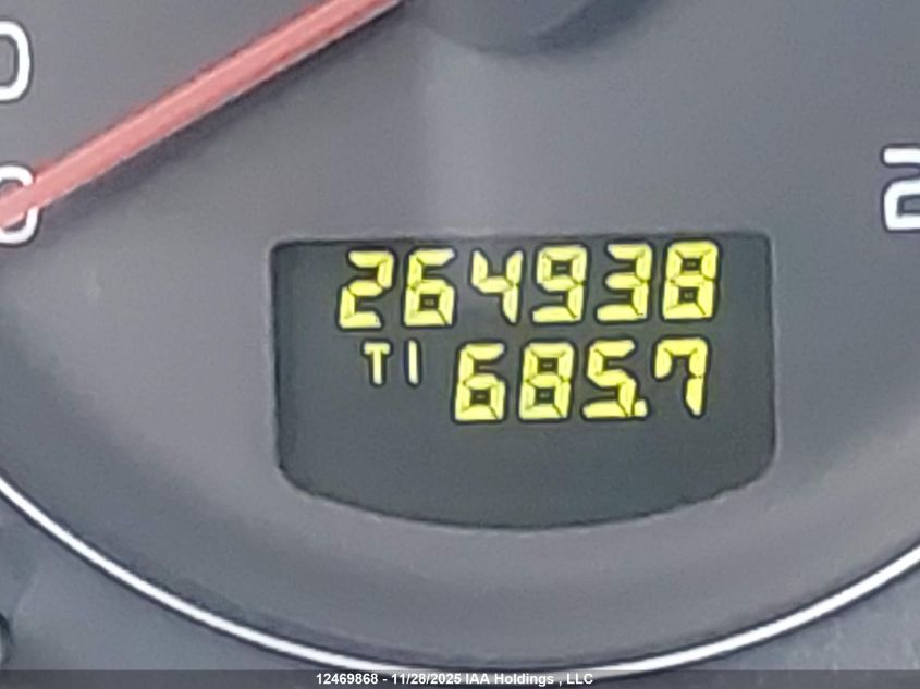 2006 Volvo V70 VIN: YV1SW592X62581314 Lot: 12469868