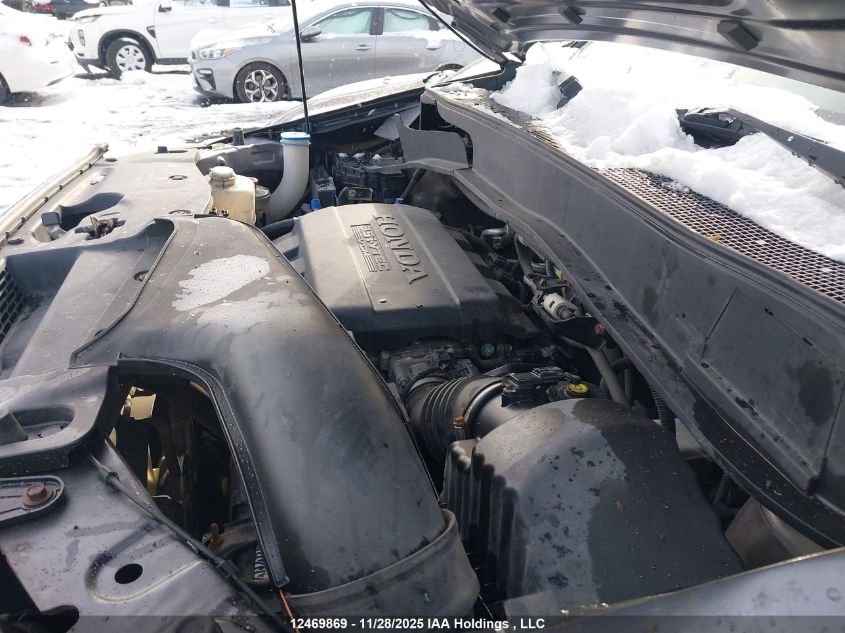 2015 Honda Pilot Touring VIN: 5FNYF4H96FB504946 Lot: 12469869