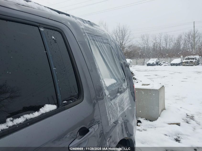 2015 Honda Pilot Touring VIN: 5FNYF4H96FB504946 Lot: 12469869