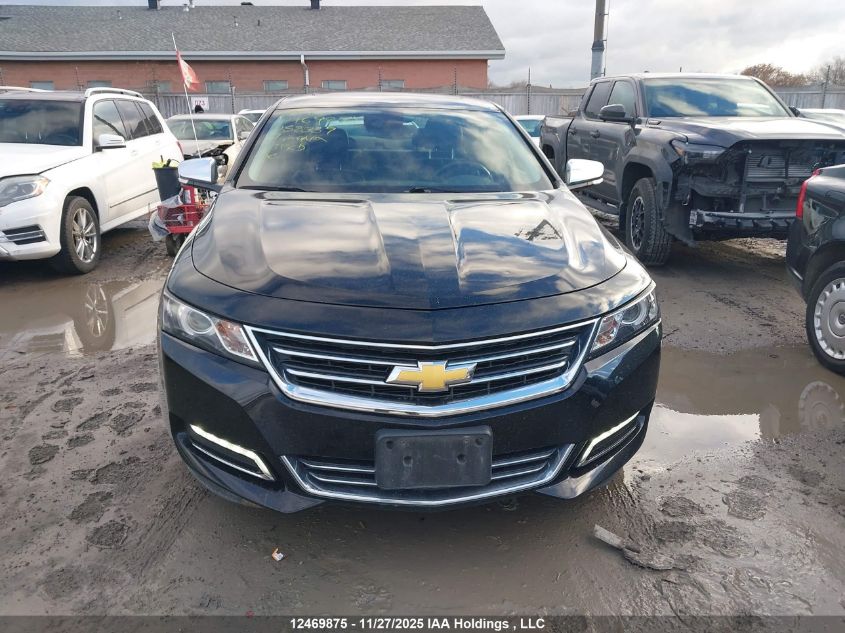 2014 Chevrolet Impala 2Lz VIN: 2G1155S30E9258339 Lot: 12469875