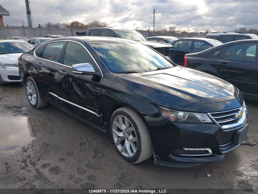 2014 Chevrolet Impala 2Lz VIN: 2G1155S30E9258339 Lot: 12469875