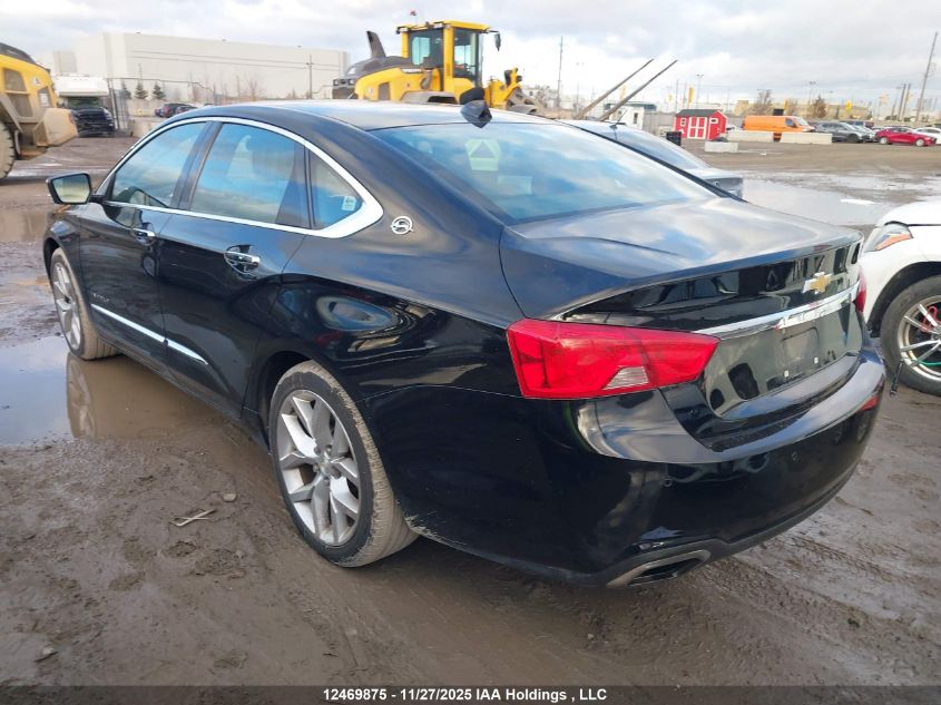 2014 Chevrolet Impala 2Lz VIN: 2G1155S30E9258339 Lot: 12469875