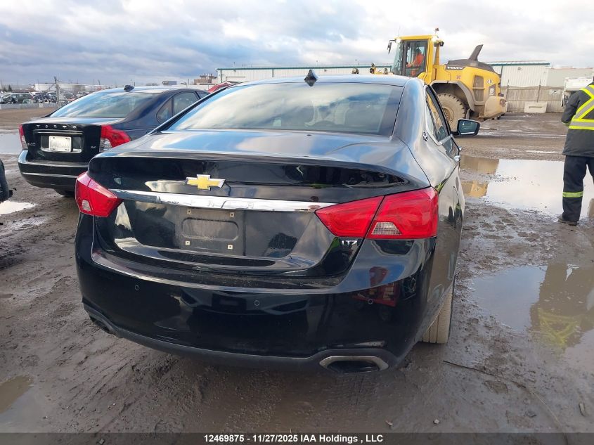 2014 Chevrolet Impala 2Lz VIN: 2G1155S30E9258339 Lot: 12469875