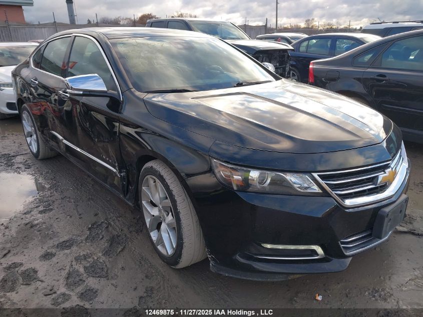 2014 Chevrolet Impala 2Lz VIN: 2G1155S30E9258339 Lot: 12469875