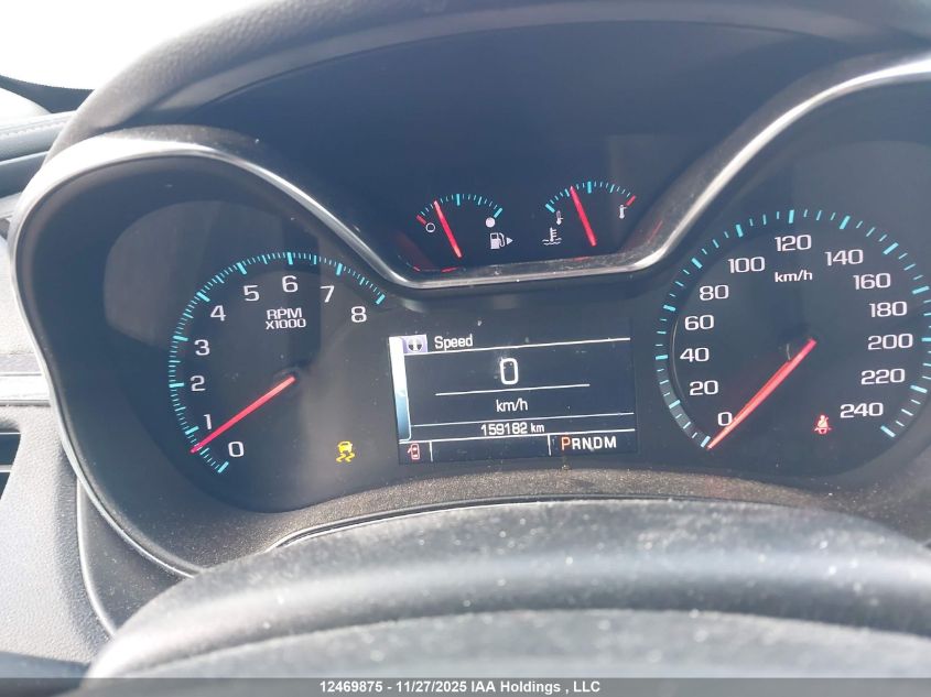 2014 Chevrolet Impala 2Lz VIN: 2G1155S30E9258339 Lot: 12469875