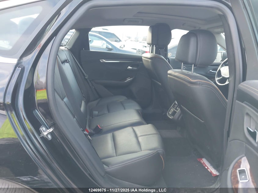 2014 Chevrolet Impala 2Lz VIN: 2G1155S30E9258339 Lot: 12469875