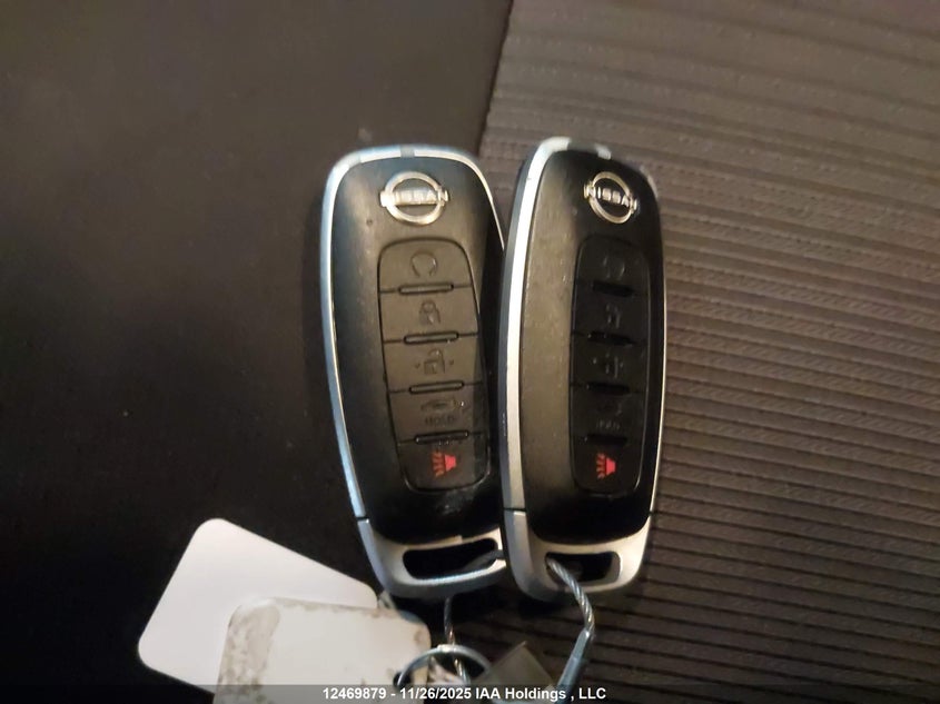 2024 Nissan Sentra Sv VIN: 3N1AB8CV4RY334932 Lot: 12469879