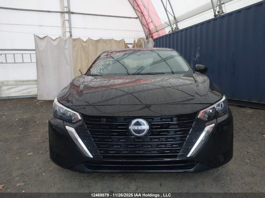 2024 Nissan Sentra Sv VIN: 3N1AB8CV4RY334932 Lot: 12469879