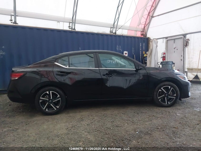 2024 Nissan Sentra Sv VIN: 3N1AB8CV4RY334932 Lot: 12469879