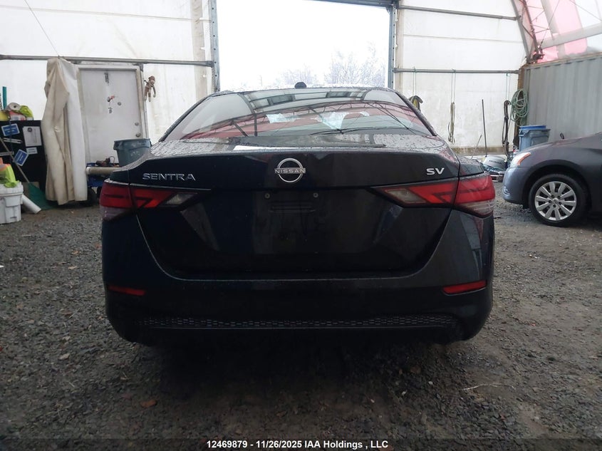 2024 Nissan Sentra Sv VIN: 3N1AB8CV4RY334932 Lot: 12469879