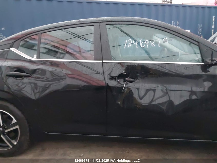 2024 Nissan Sentra Sv VIN: 3N1AB8CV4RY334932 Lot: 12469879