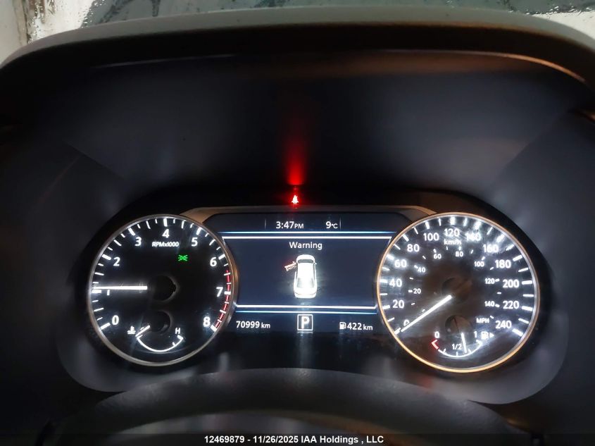 2024 Nissan Sentra Sv VIN: 3N1AB8CV4RY334932 Lot: 12469879