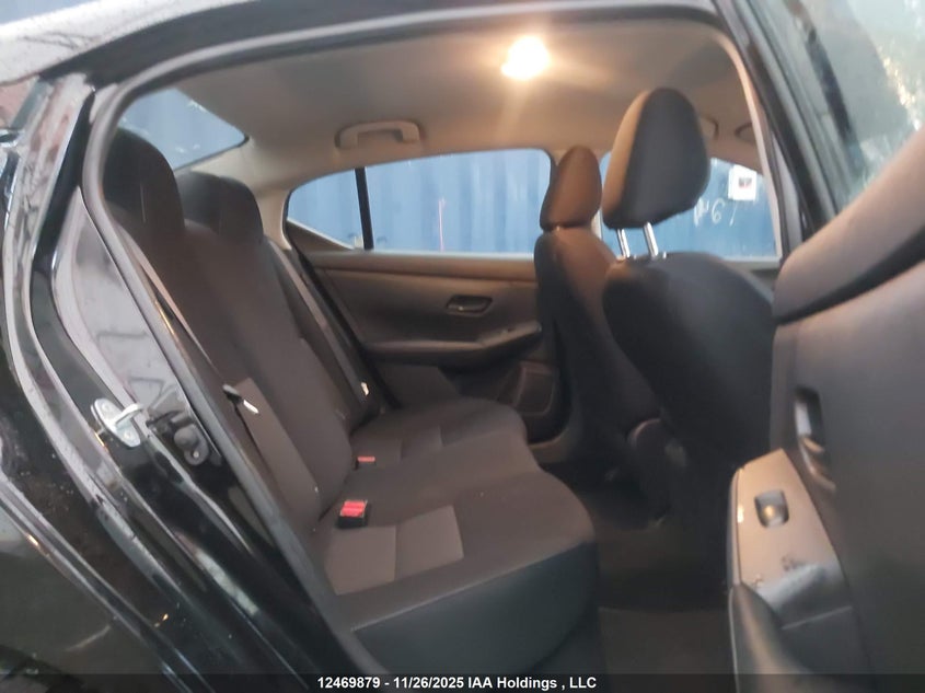 2024 Nissan Sentra Sv VIN: 3N1AB8CV4RY334932 Lot: 12469879