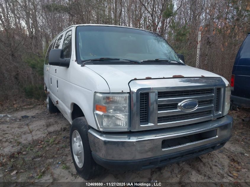 2009 Ford Econoline E350 Super Duty Wagon VIN: 1FBNE31L39DA42979 Lot: 12469880
