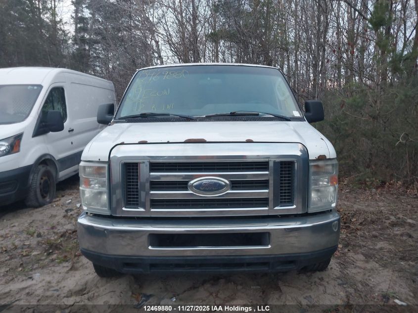 2009 Ford Econoline E350 Super Duty Wagon VIN: 1FBNE31L39DA42979 Lot: 12469880