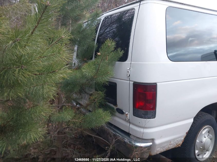 2009 Ford Econoline E350 Super Duty Wagon VIN: 1FBNE31L39DA42979 Lot: 12469880