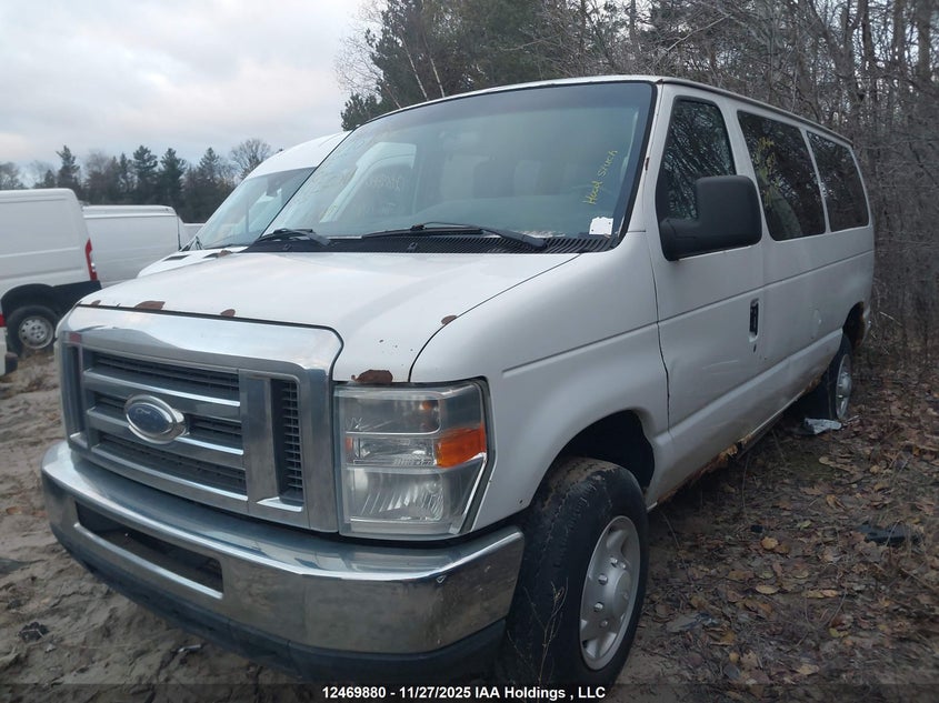 1FBNE31L39DA42979 2009 FORD ECONOLINE photo no. 2