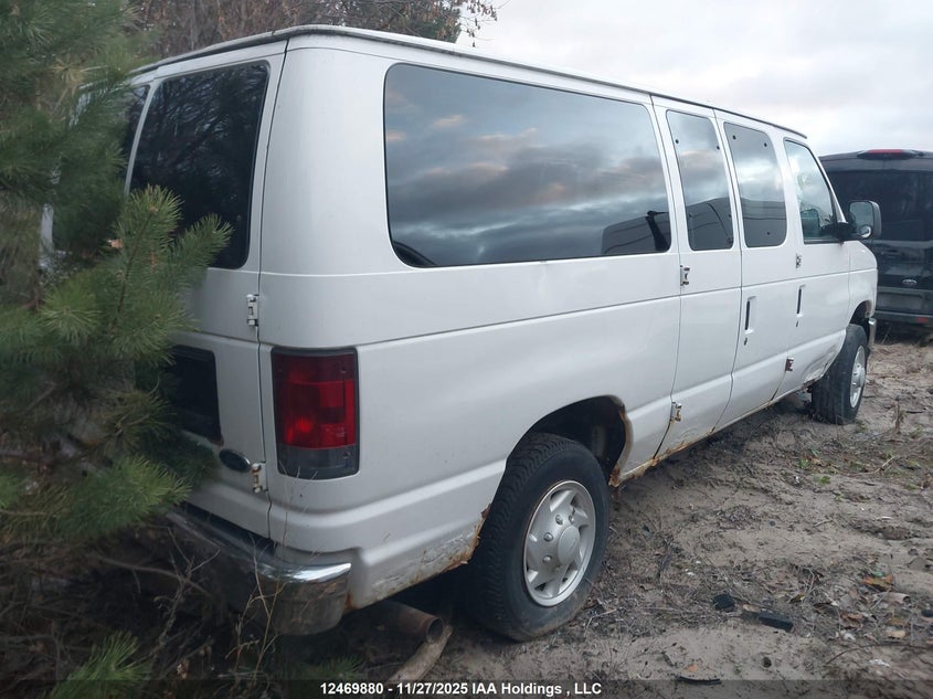 1FBNE31L39DA42979 2009 FORD ECONOLINE photo no. 4