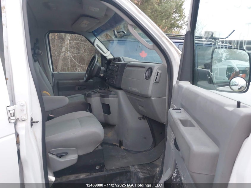 1FBNE31L39DA42979 2009 FORD ECONOLINE photo no. 5