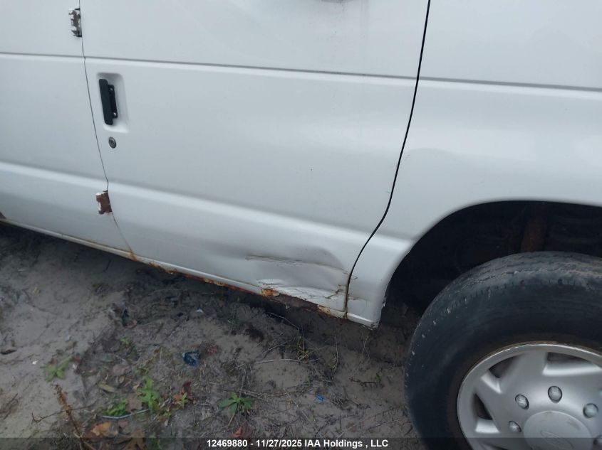 2009 Ford Econoline E350 Super Duty Wagon VIN: 1FBNE31L39DA42979 Lot: 12469880