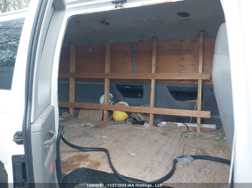 2009 Ford Econoline E350 Super Duty Wagon VIN: 1FBNE31L39DA42979 Lot: 12469880