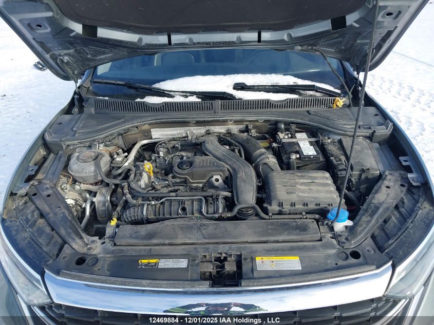 2024 Volkswagen Jetta Highline VIN: 3VWGM7BU1RM028828 Lot: 12469884