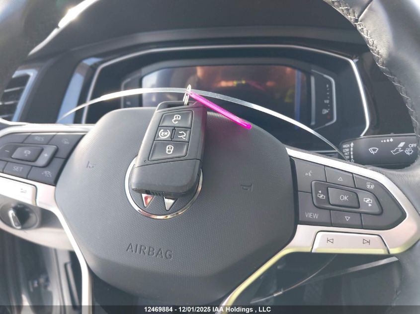 2024 Volkswagen Jetta Highline VIN: 3VWGM7BU1RM028828 Lot: 12469884