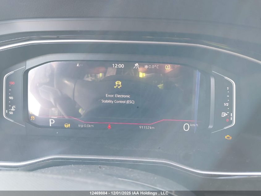 2024 Volkswagen Jetta Highline VIN: 3VWGM7BU1RM028828 Lot: 12469884