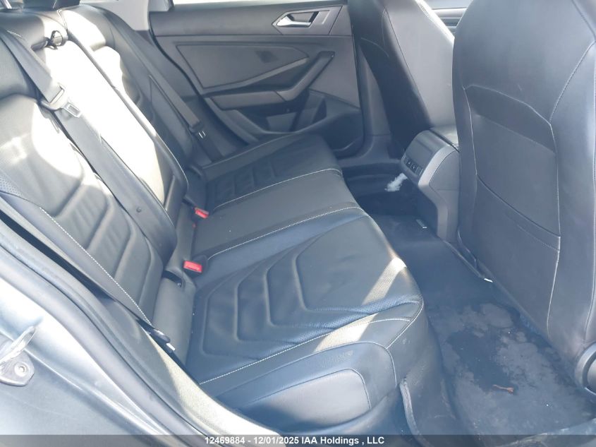 2024 Volkswagen Jetta Highline VIN: 3VWGM7BU1RM028828 Lot: 12469884