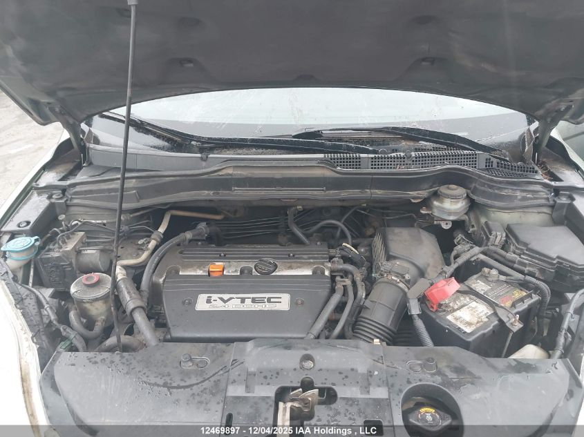 2007 Honda Cr-V Exl VIN: 5J6RE48717L815019 Lot: 12469897