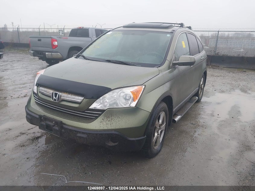 5J6RE48717L815019 2007 HONDA CR-V photo no. 3