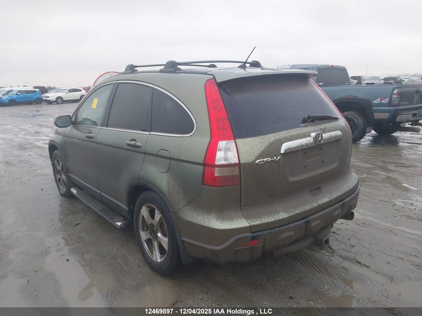 5J6RE48717L815019 2007 HONDA CR-V photo no. 4