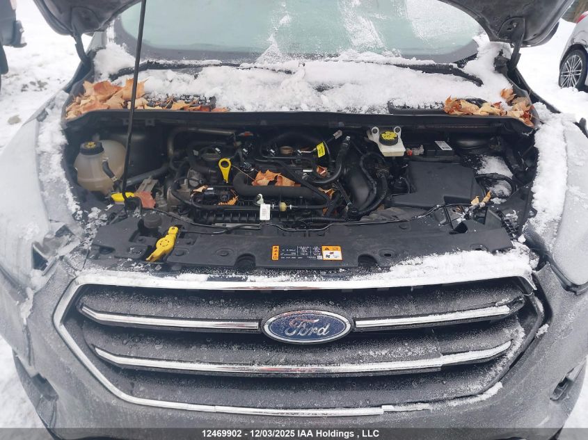 2019 Ford Escape Se VIN: 1FMCU9GD9KUB35144 Lot: 12469902