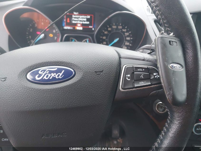 2019 Ford Escape Se VIN: 1FMCU9GD9KUB35144 Lot: 12469902