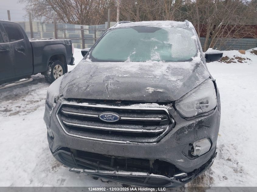 2019 Ford Escape Se VIN: 1FMCU9GD9KUB35144 Lot: 12469902