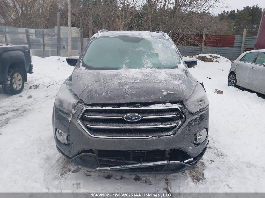 2019 Ford Escape Se VIN: 1FMCU9GD9KUB35144 Lot: 12469902