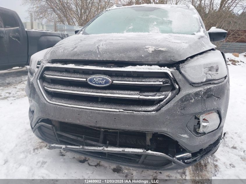 2019 Ford Escape Se VIN: 1FMCU9GD9KUB35144 Lot: 12469902